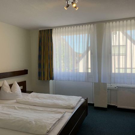 Hotel Lindenhof Mosbach  Dış mekan fotoğraf