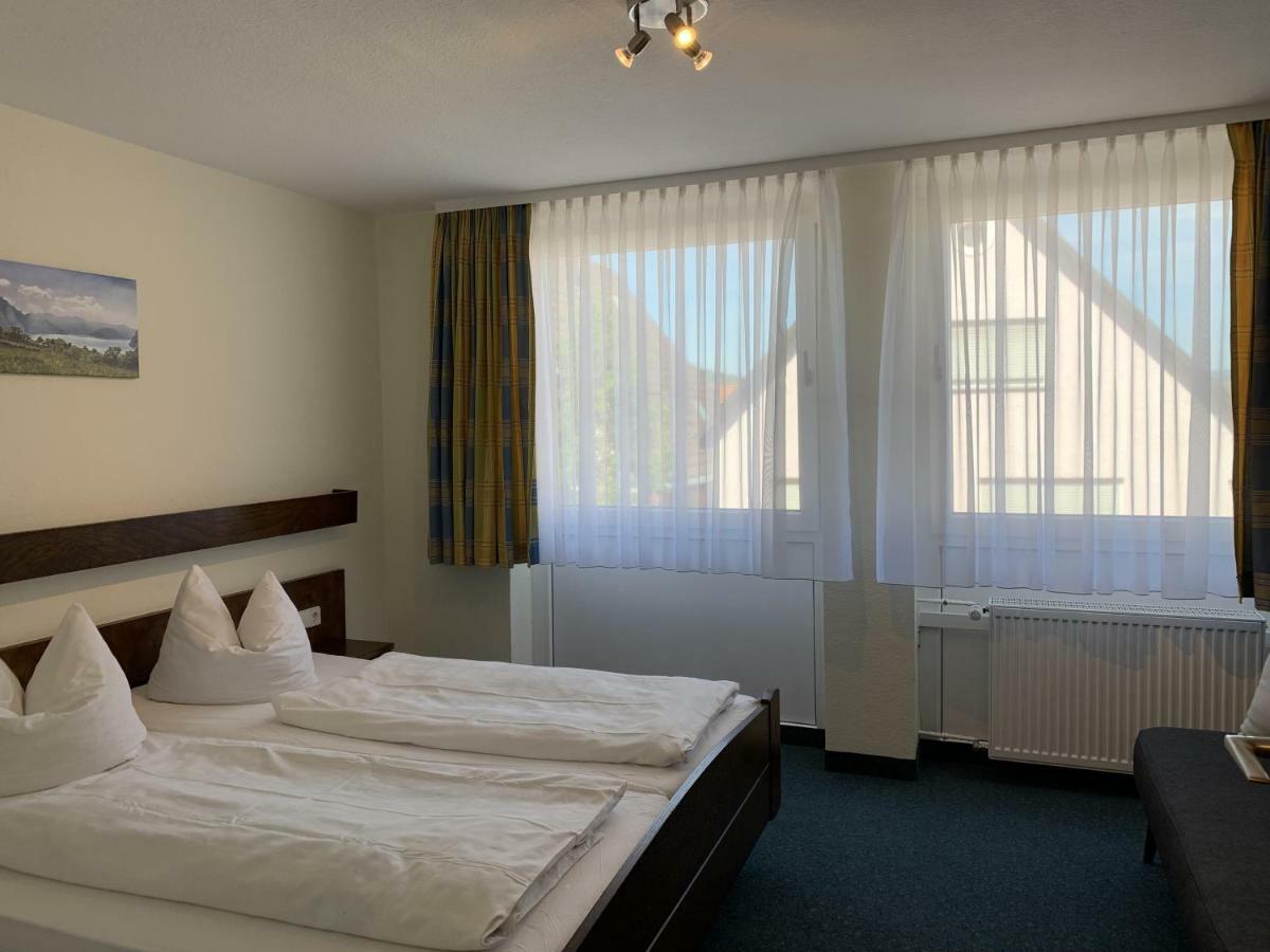Hotel Lindenhof Mosbach  Dış mekan fotoğraf